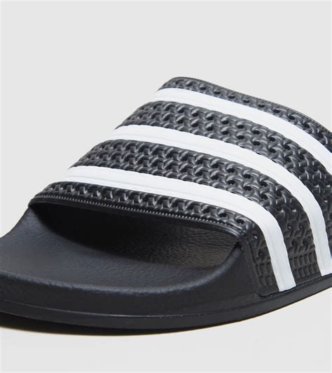 adidas adilette sandals fake|adidas adilette sandals men's.